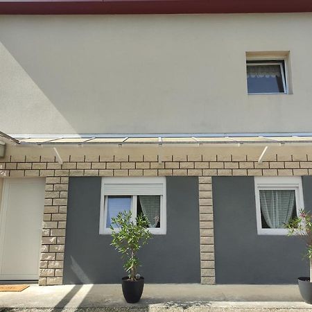 Gite Mattaincourt Exterior foto